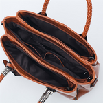 VIMEDA | Leather Handbag™