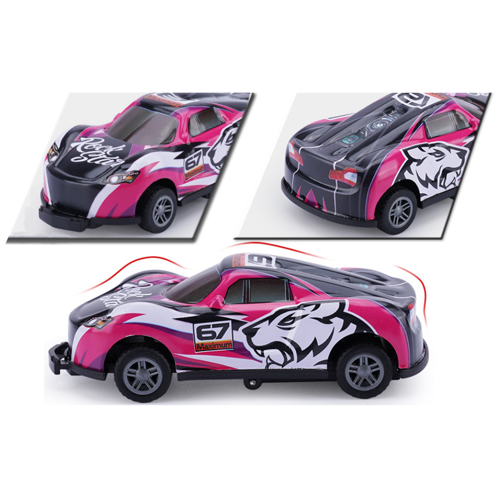VIMEDA | Stunt Toy Cars™ (6 stk)