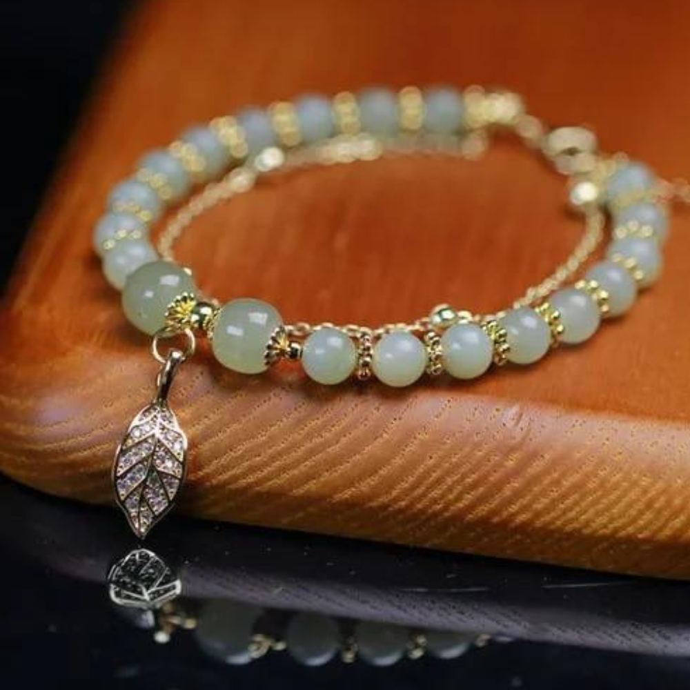VIMEDA | Lucky Jade Bangle™ (1+1 GRATIS)
