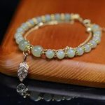 VIMEDA | Lucky Jade Bangle™ (1+1 GRATIS)