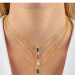 VIMEDA | Colored Stone Necklace™