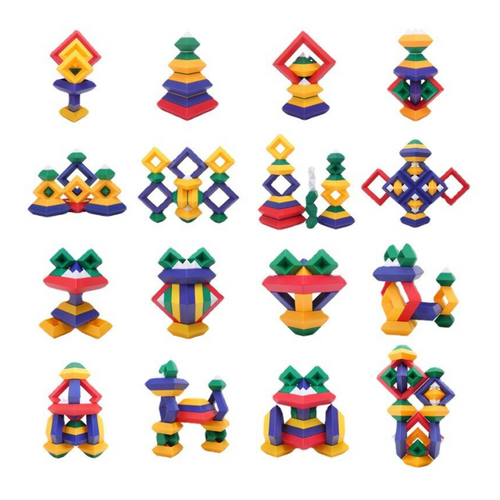 VIMEDA | Pyramid Building Blocks™