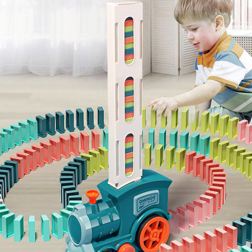 VIMEDA | Electric Domino Train™