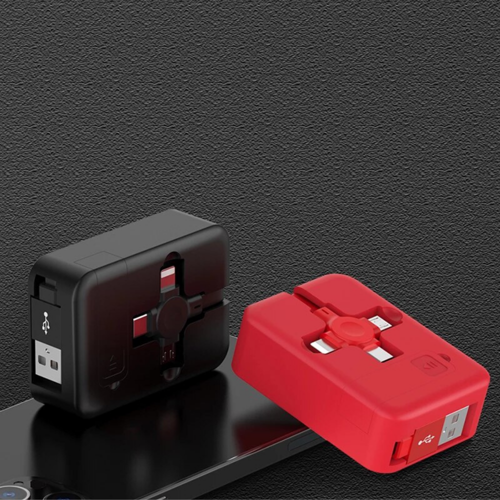 VIMEDA | 3-in-1 Power Charger™ (1+1 GRATIS)