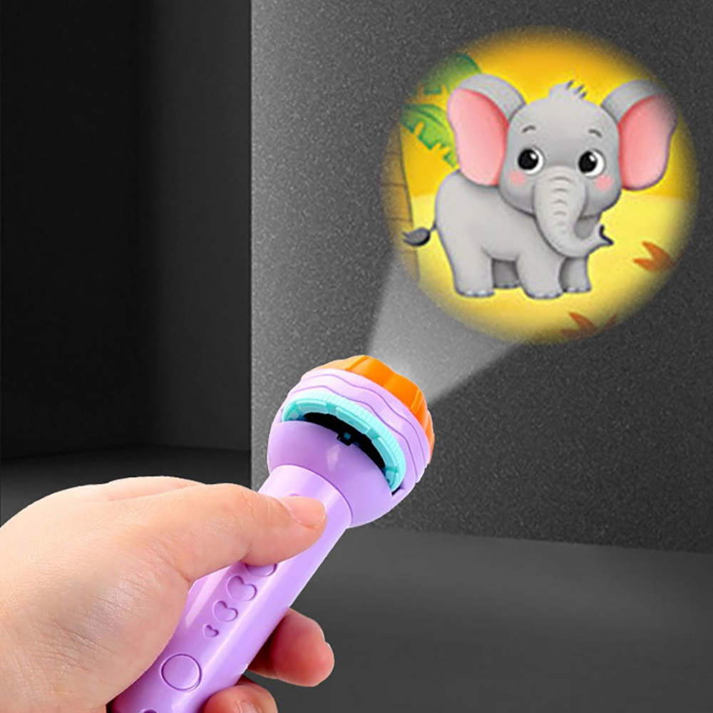 VIMEDA | Projection Flashlight™ (1+1 GRATIS)