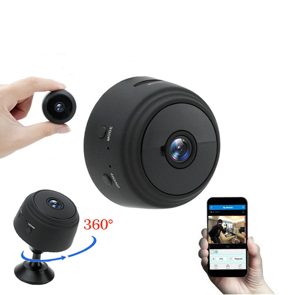 VIMEDA | Magnetic Wi-Fi Camera™