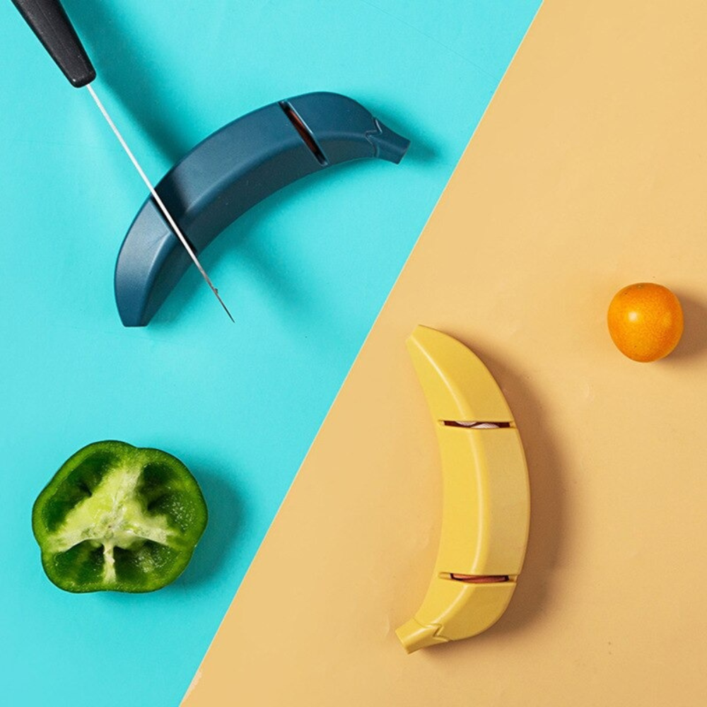 VIMEDA |  Banana Knife Sharpener™ (1+1 GRATIS)