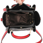 VIMEDA | Soft Leather Shoulder Bag™