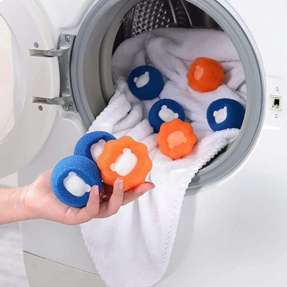 VIMEDA | Pet Hair Remover Ball™ (3+3 GRATIS)