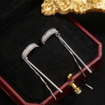 VIMEDA | Diamond Tassel Earrings™ (1+1 Paar GRATIS)