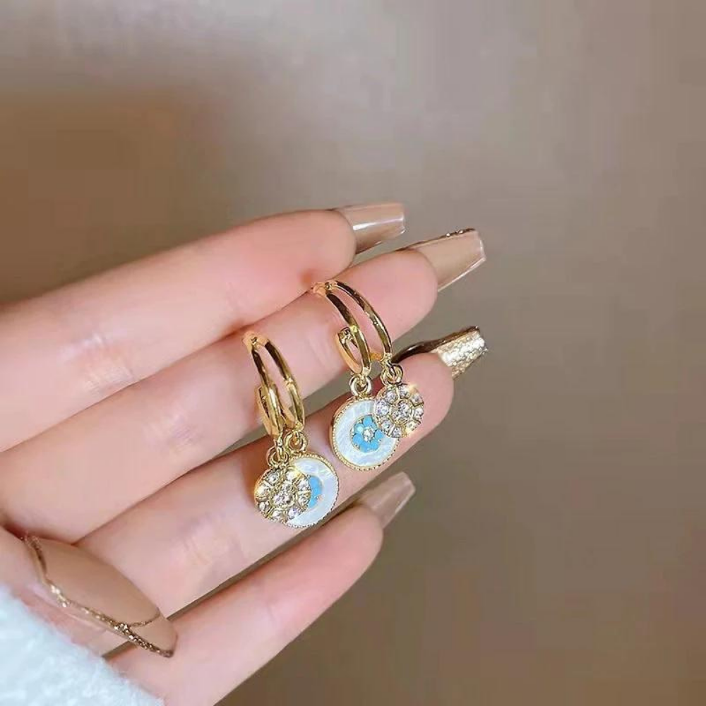 VIMEDA | Ocean Earrings™ (1+1 Par GRATIS)
