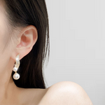 VIMEDA | Rhinestone Pearl Earrings™ (1+1 GRATIS)