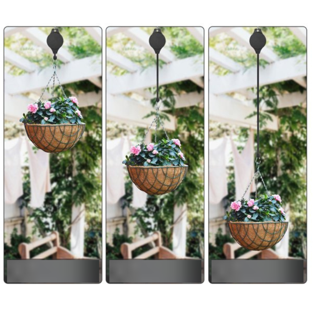 VIMEDA | Plant Hook Pulley™ (1+1 GRATIS)