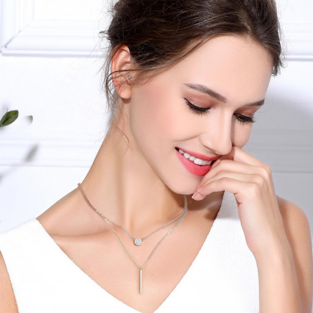VIMEDA | Double Layer Necklace™ (1+1 GRATIS)