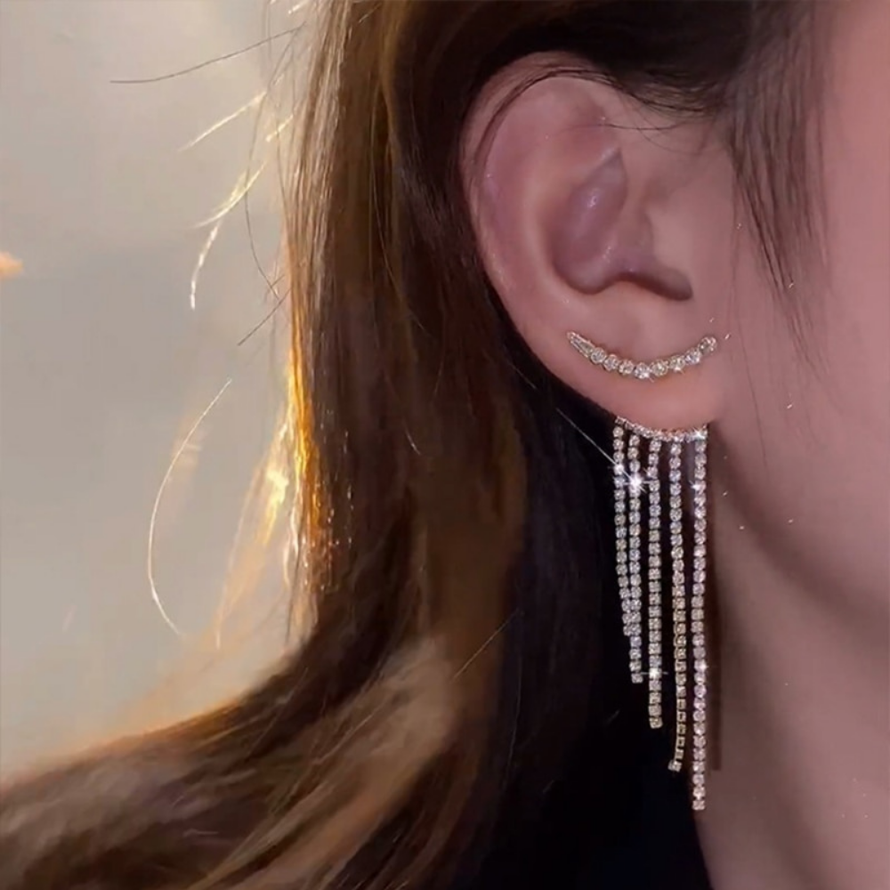 VIMEDA | Luxury Tassel Earrings™ (1+1 GRATIS)
