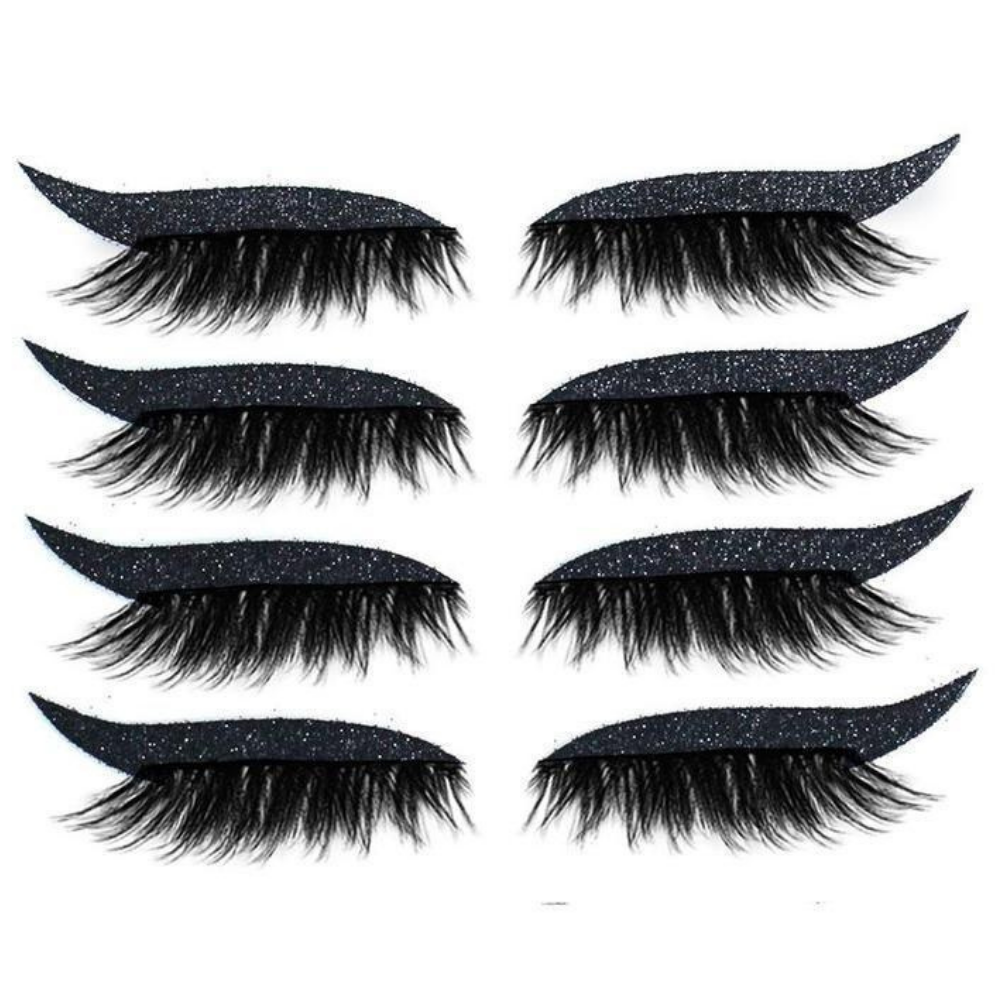 VIMEDA | Eyeliner and Eyelashes Kit™ (4+4 GRATIS)
