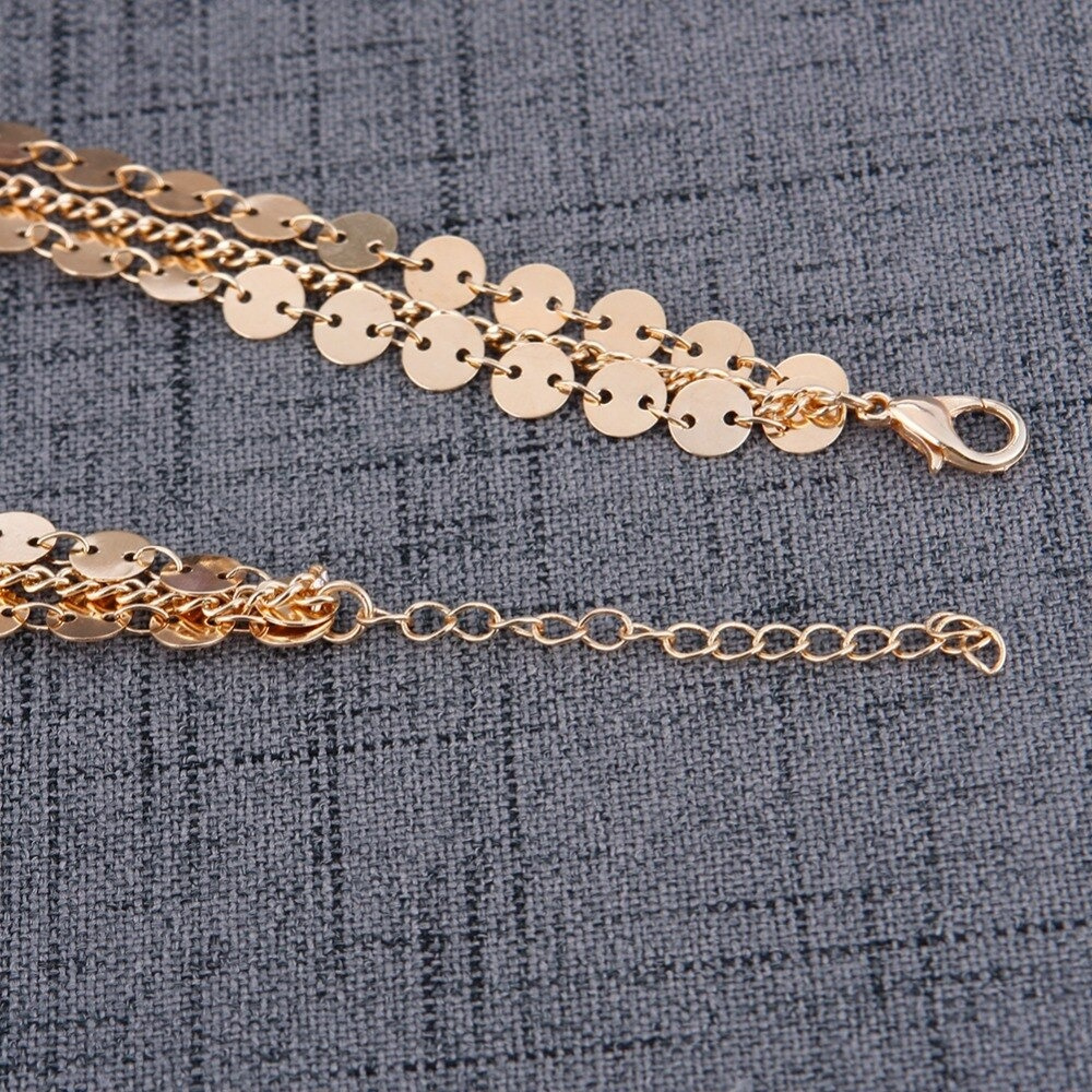 VIMEDA | Multilayer Sequin Necklace™ (1+1 GRATIS)