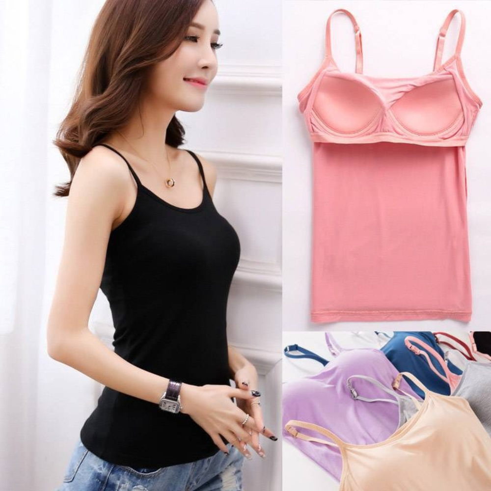 VIMEDA | Cami Bra Top™