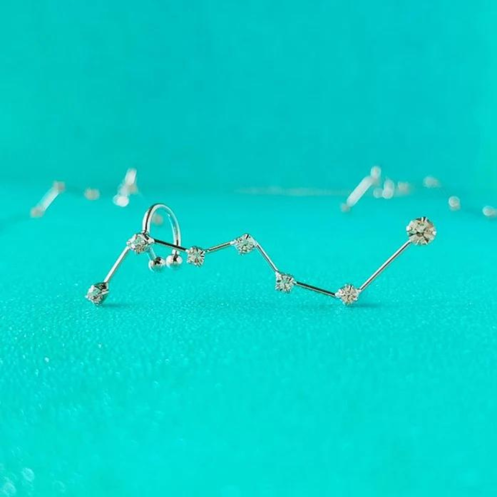 VIMEDA | Big Dipper Ear Cuff™ (1 Par)