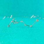 VIMEDA | Big Dipper Ear Cuff™ (1 Par)