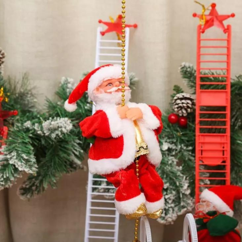 VIMEDA | Musical Climbing Santa™
