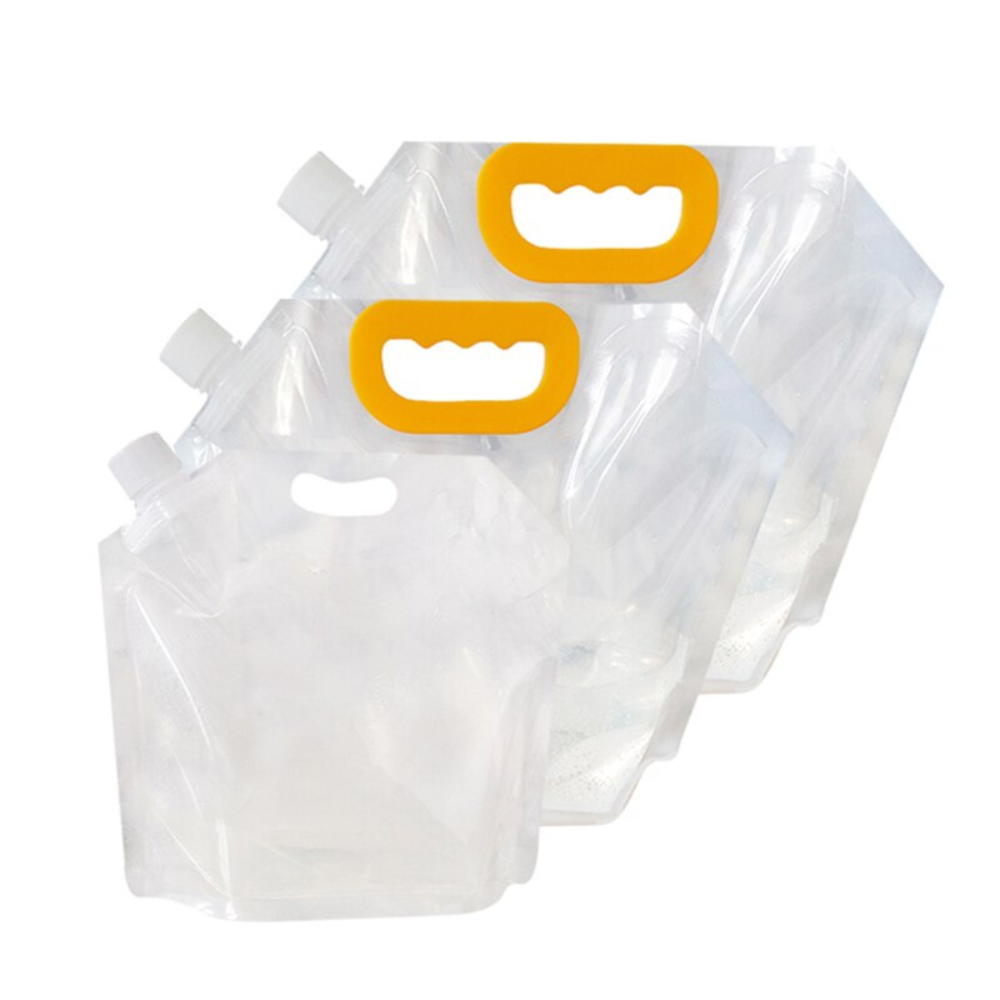 VIMEDA | Portable Liquid Bag™  (5+5 GRATIS)