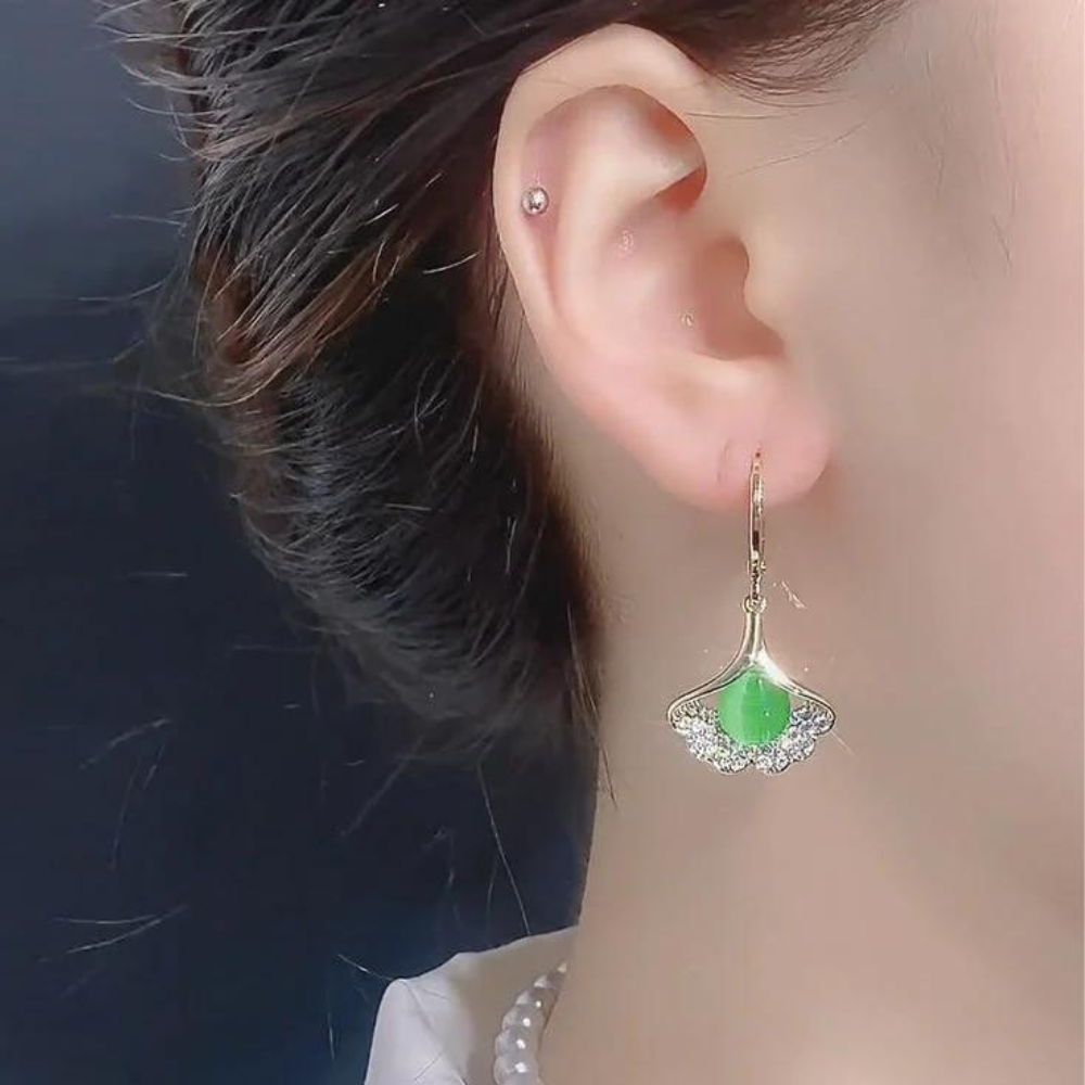 VIMEDA | Ginkgo Leaf Earrings™ (1+1 GRATIS)
