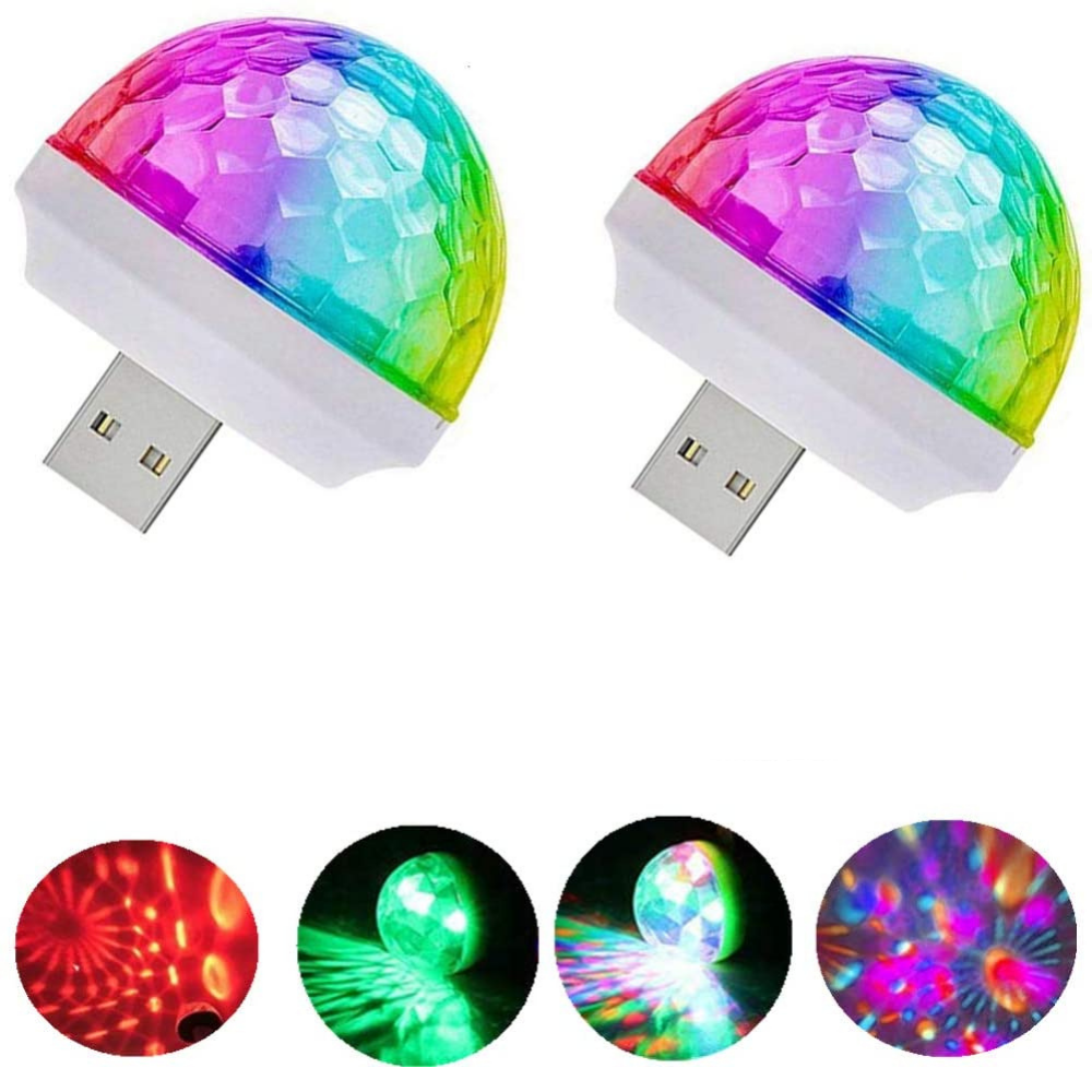VIMEDA | Mini LED Disco Ball™ (1+1 GRATIS)