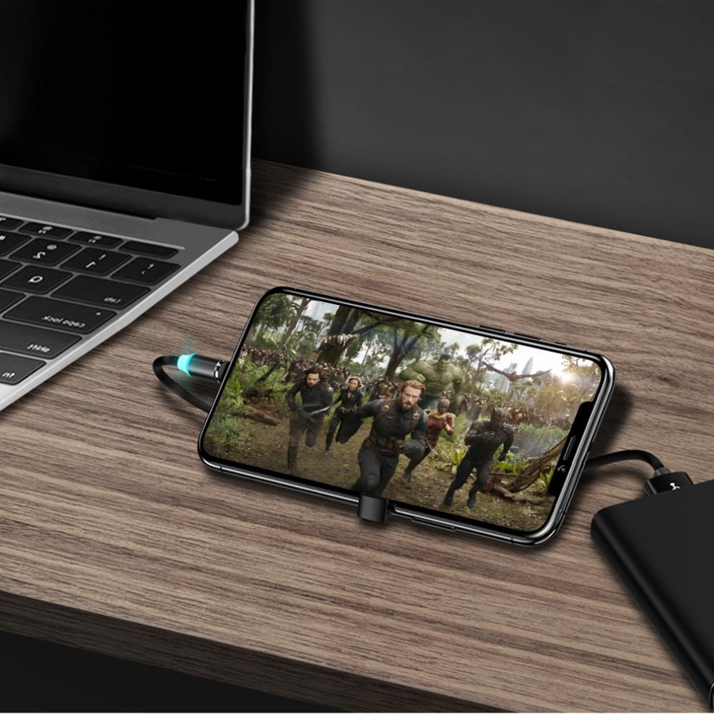 VIMEDA | 3-in-1 Cable Set™
