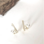 VIMEDA | Unique Strass Earrings™ (1+1 GRATIS)