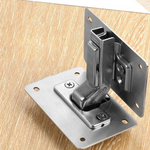 VIMEDA | Hinge Repair Plate™  (1+1 GRATIS)