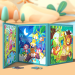 VIMEDA | Magnetic Puzzle Book™