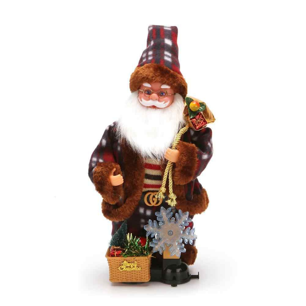 VIMEDA | LED Dancing Santa™