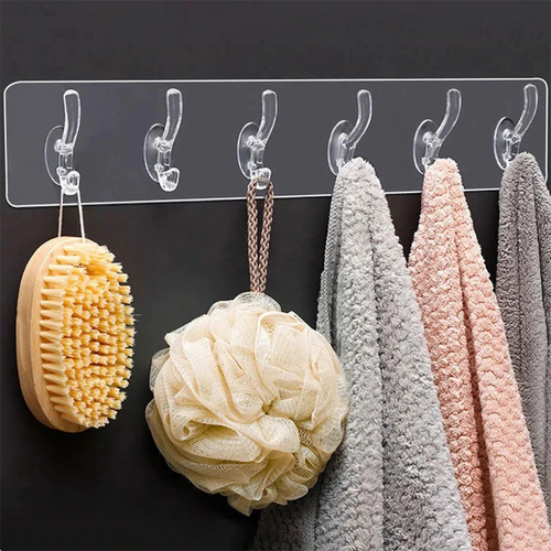 VIMEDA | 6-Hook Wall Hanger™ (2+2 GRATIS)