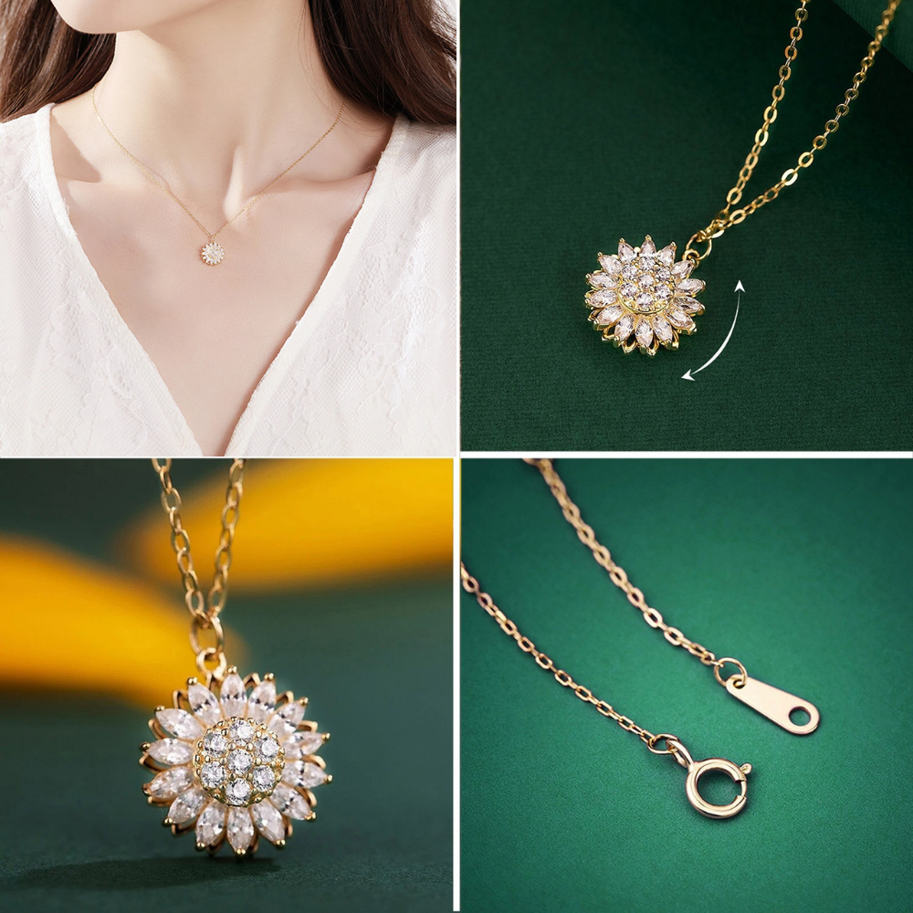 VIMEDA | Sunshine Necklace™ (1+1 GRATIS)
