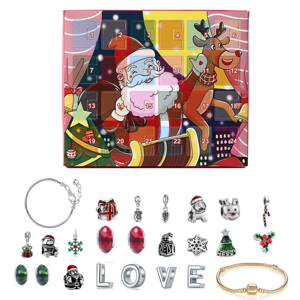 VIMEDA | Christmas Charms Calendar™