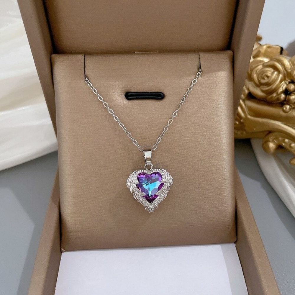 VIMEDA | Angel Heart Necklace™ (1+1 GRATIS)