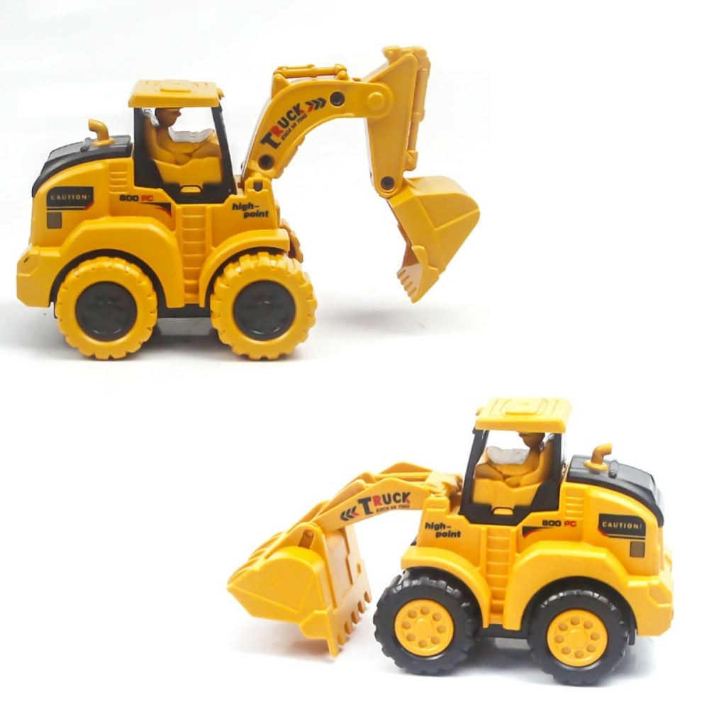 VIMEDA | Engineering Toy Trucks™ (1+1 GRATIS)