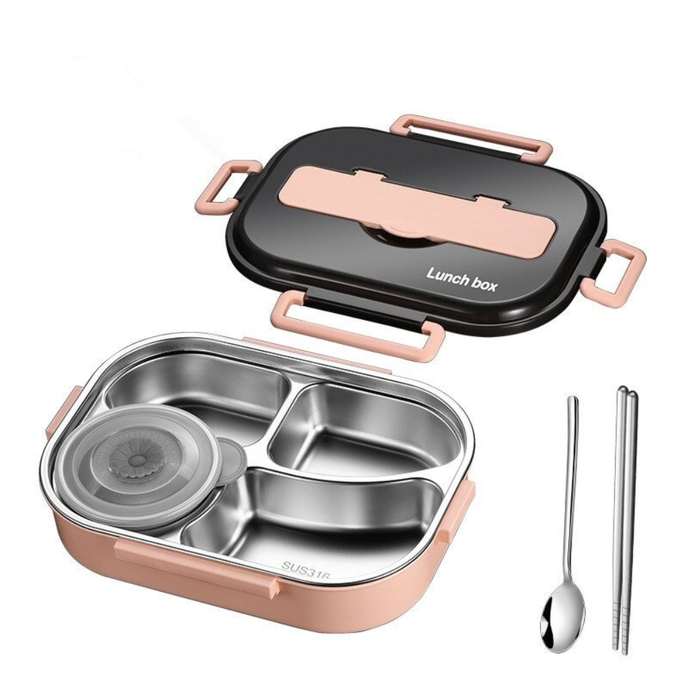 VIMEDA | Stainless Steel Lunchbox™