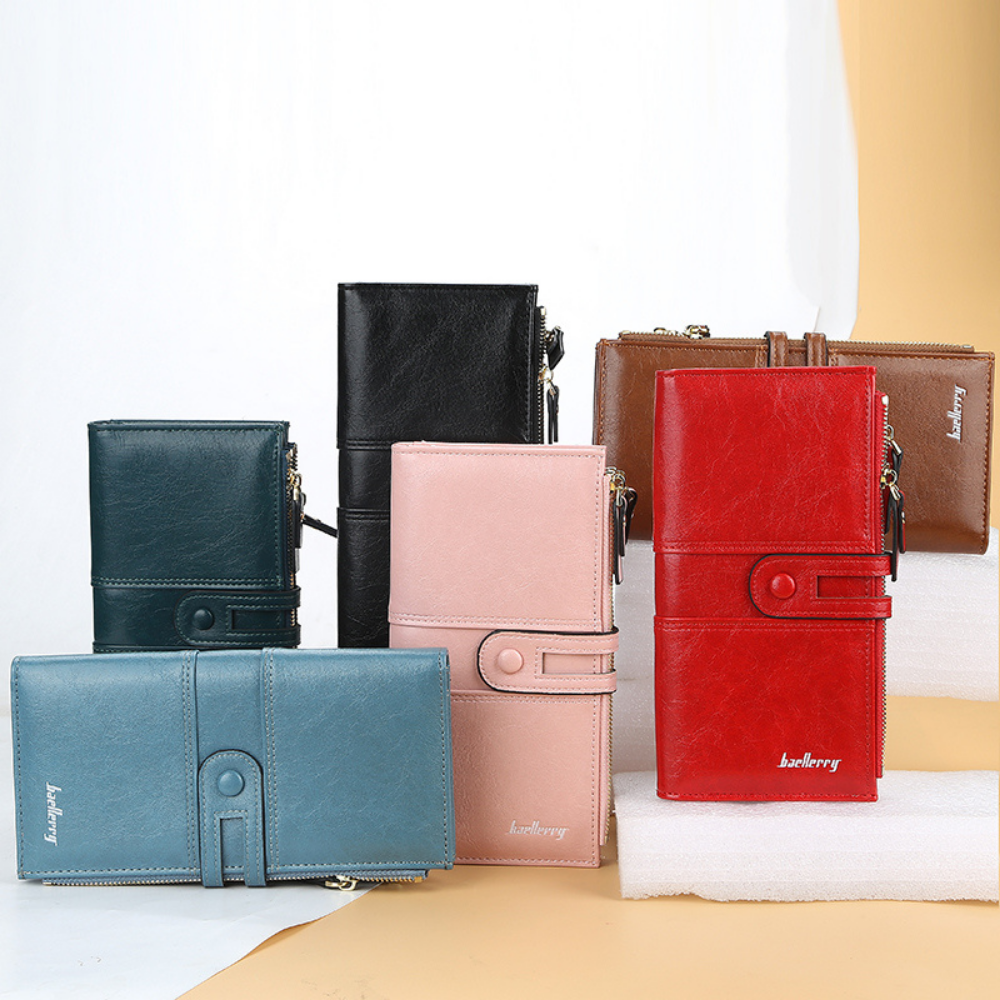 VIMEDA | Leather Fashion Wallet™