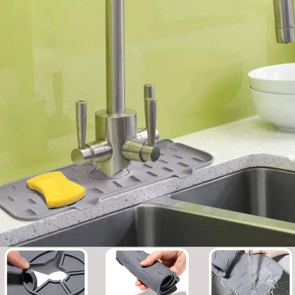 VIMEDA | Silicone Soap Mat™