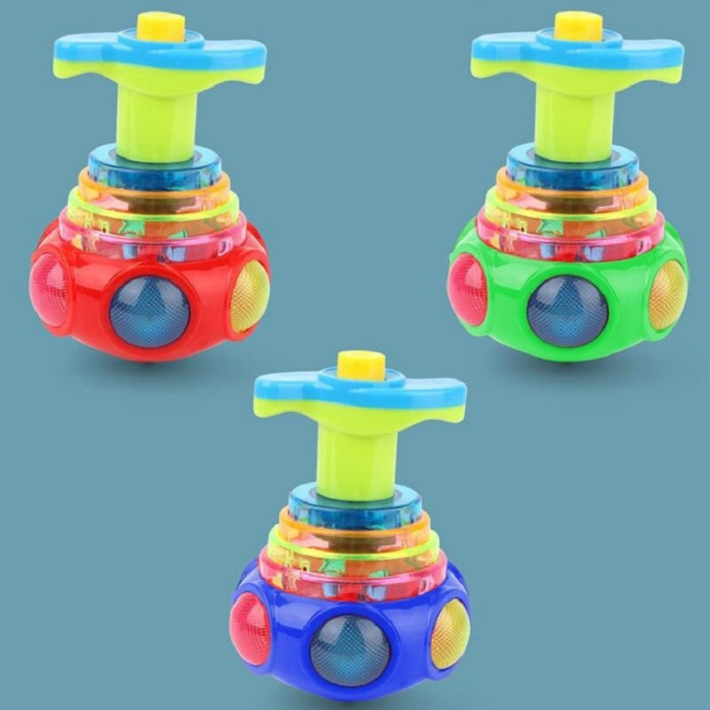 VIMEDA | LED Spinning Top™ (1+1 GRATIS)
