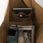 VIMEDA | XL Leather Tote Bag™