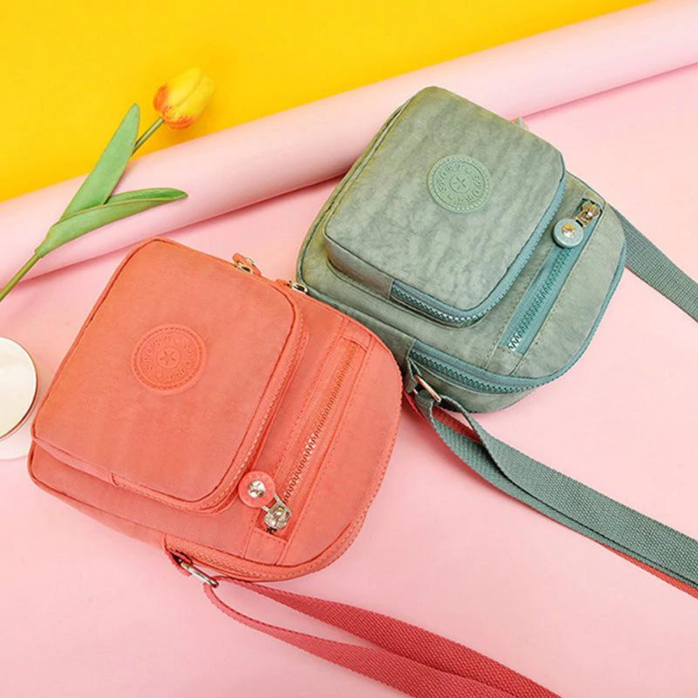 VIMEDA | Multi-pocket Designer Bag™