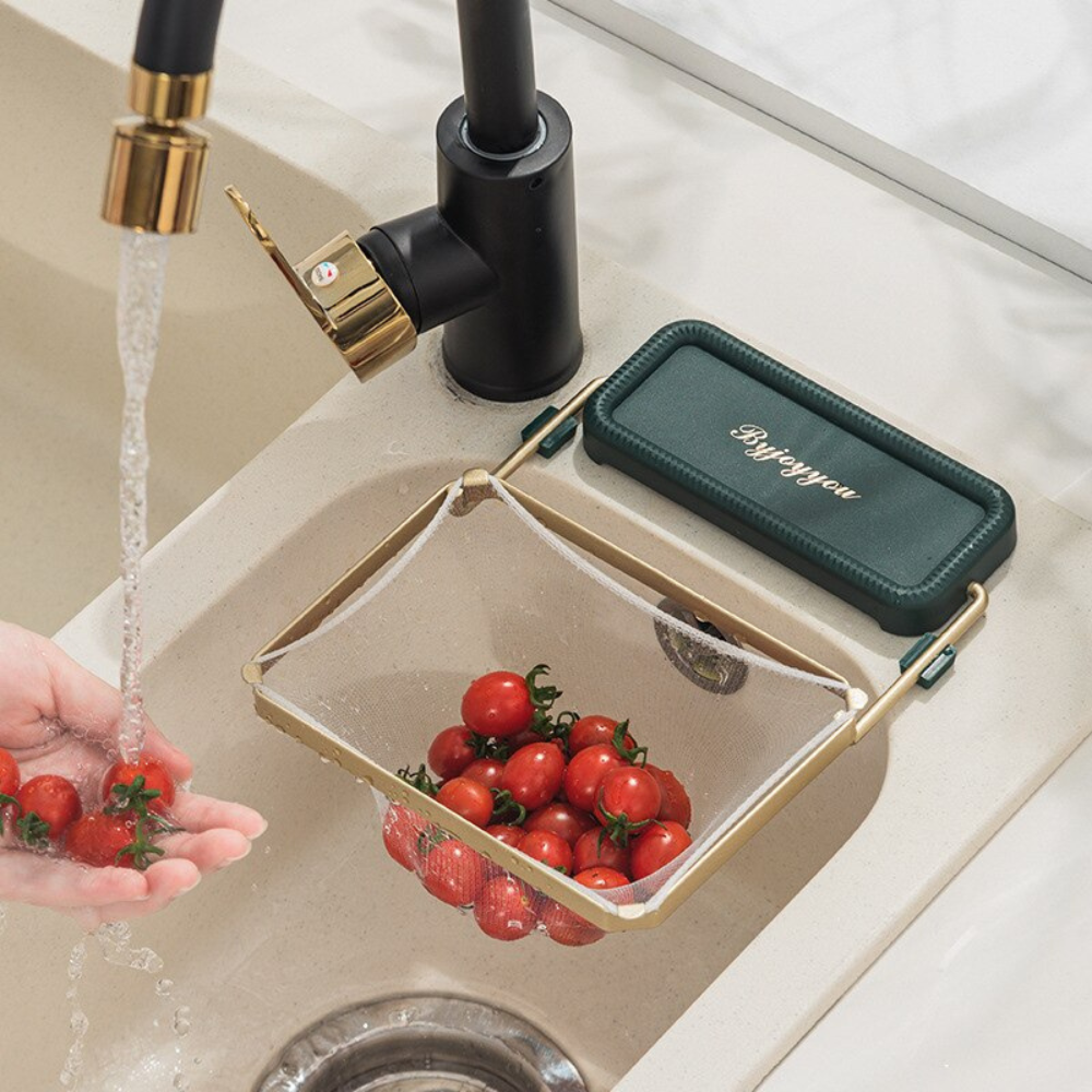 VIMEDA | Foldable Sink Strainer™