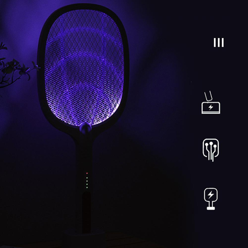 VIMEDA | Electric Bug Zapper Racket™