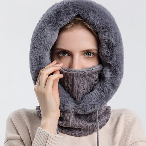VIMEDA | Winter Fur Cap™