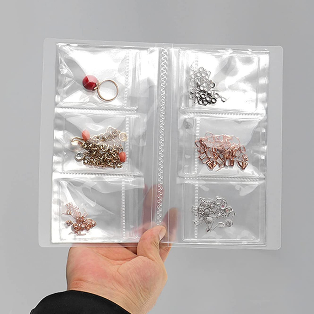 VIMEDA | Jewellery Storage Book™