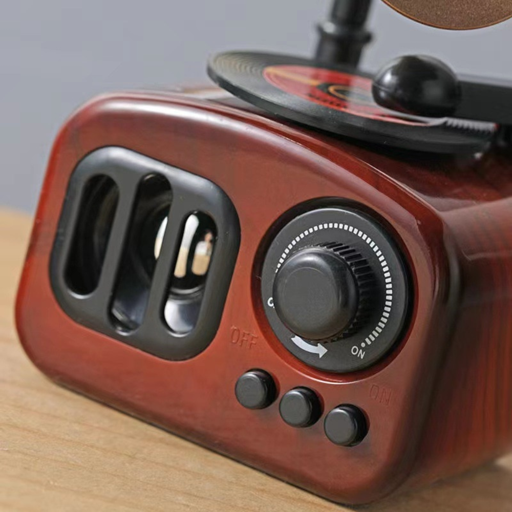 VIMEDA | Phonograph Bluetooth Speaker™
