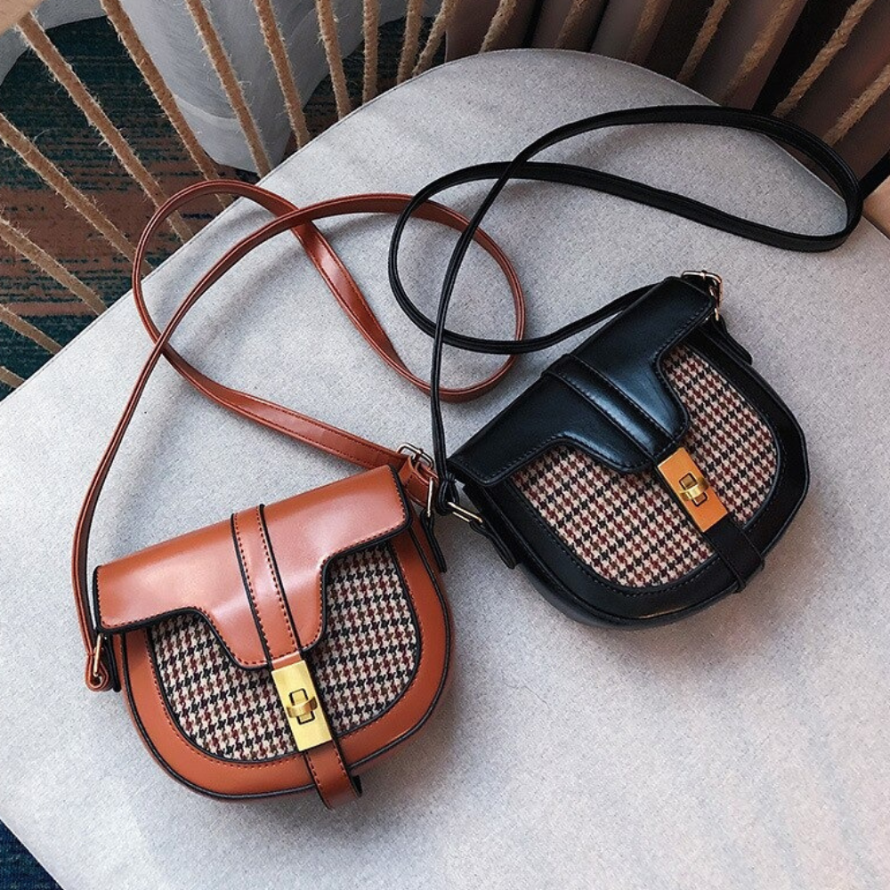 VIMEDA | Vintage Saddle Bag™